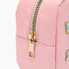 Portable Traveling Makeup Bag Pink