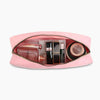 Portable Traveling Makeup Bag Pink