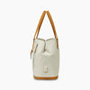 Canvas Tote Bag Plus Beige