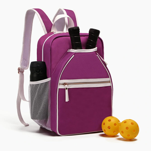 Pickleball Backpacks Purple