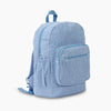 Mini Corduroy Backpack SkyBlue