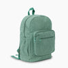 Mini Corduroy Backpack LightGreen