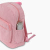 Mini Corduroy Backpack Pink