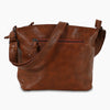 Retro Simple Leather Sling Bag