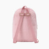 Monoblanks Toddler Plush Mini Backpack Pink