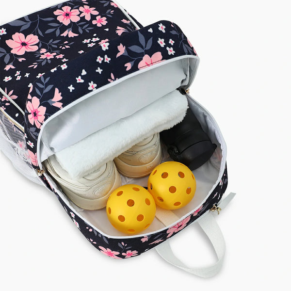 Pickleball Backpacks MidnightBloom