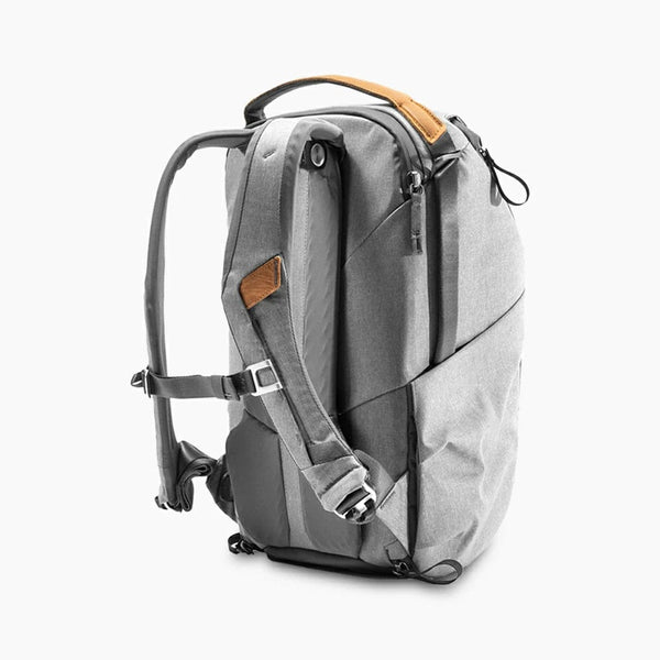 Travel Enthusiasts Backpack Gainsboro