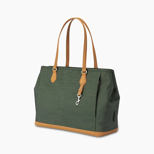 Canvas Tote Bag Plus DarkOliveGreen