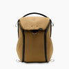 Travel Enthusiasts Backpack Goldenrod