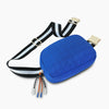 Waffle Fanny Pack Blue