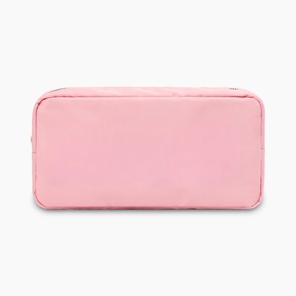 Portable Traveling Makeup Bag Pink