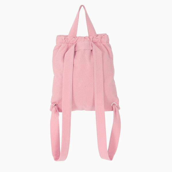 Mini Crep Backpack Pink