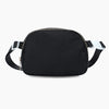 Monoblanks Adjust Strap Kids Fanny Pack Black