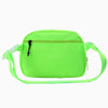 Monoblanks Adjust Strap Kids Fanny Pack GreenYellow