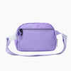 Monoblanks Adjust Strap Kids Fanny Pack LightPurple