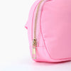 Monoblanks Adjust Strap Kids Fanny Pack Pink