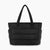 Bubble Laptop Work Tote Bag Black