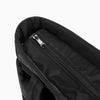 Bubble Laptop Work Tote Bag Black