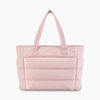 Bubble Laptop Work Tote Bag LightPink