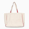 Beating Heart Beach Tote Bag