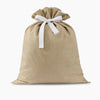 Monoblanks Customizable Blank Canvas Christmas Candy Bag Khaki