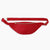 Monoblanks Design Flexible Customizable Crescent Fanny Pack For Kids Red