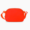 Monoblanks Monogram Customizable Kids Fanny Pack DarkOrange