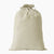 Monoblanks Customizable Velvet Christmas Bag Beige