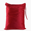 Monoblanks Customizable Velvet Christmas Bag Red