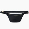 Monoblanks Design Your Own Customizable Fanny Pack Belt Bag Black