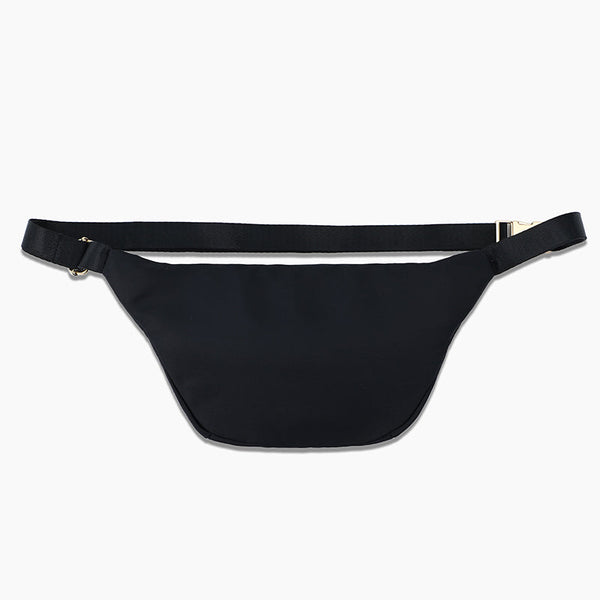 Monoblanks Fanny Pack Belt Bag Black