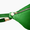 Monoblanks Fanny Pack Belt Bag Green