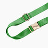 Monoblanks Fanny Pack Belt Bag Green