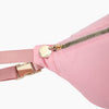 Monoblanks Fanny Pack Belt Bag LightPink