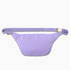 Monoblanks Fanny Pack Belt Bag Purple