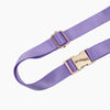 Monoblanks Fanny Pack Belt Bag Purple