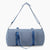 Monoblanks Design Your Own Customizable Gingham Canvas Travel Bag Blue