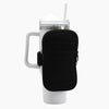 Monoblanks Handheld Water Bottle Pouch Black