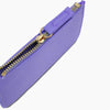 Monoblanks Key Hanging Pouch Wallet Card Holder Purple