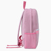 Monoblanks Kids Stripes Seersucker Backpack HotPink