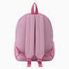 Monoblanks Kids Stripes Seersucker Backpack HotPink