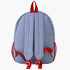 Monoblanks Kids Stripes Seersucker Backpack SteelBlue