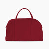 Monoblanks Design Your Own Customizable Large Blank Canvas Duffel Bag Burgundy