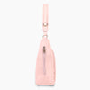 Monoblanks Leather Bucket Bag Tote Bag Pink