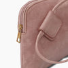 Monoblanks PU Leather Purse Wrist Bag Pink