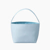 Monoblanks Seersucker Stripes Bucket Bag SkyBlue