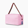 Monoblanks Design Your Own Customizable Terry Cloth Duffel Bag Pink