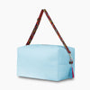 Monoblanks Design Your Own Customizable Terry Cloth Duffel Bag SkyBlue