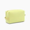 Monoblanks Waffle Makeup Bag Yellow