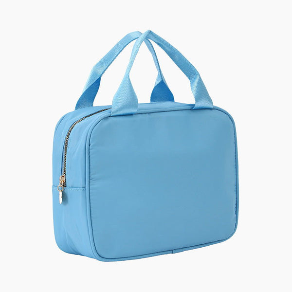 Monoblanks Waterproof Insulated Lunch Bag DeepSkyBlue